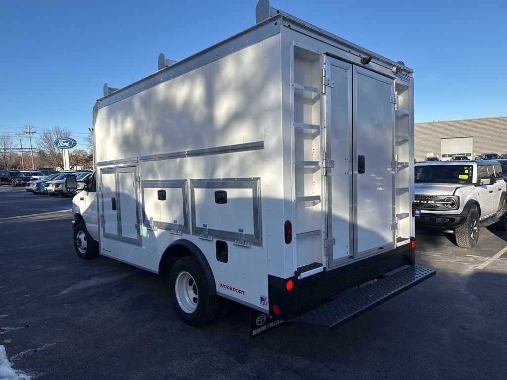 New 2024 Ford E-450 Cutaway - photo 10