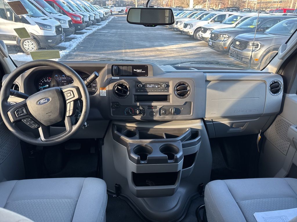 New 2024 Ford E-450 Cutaway - photo 16
