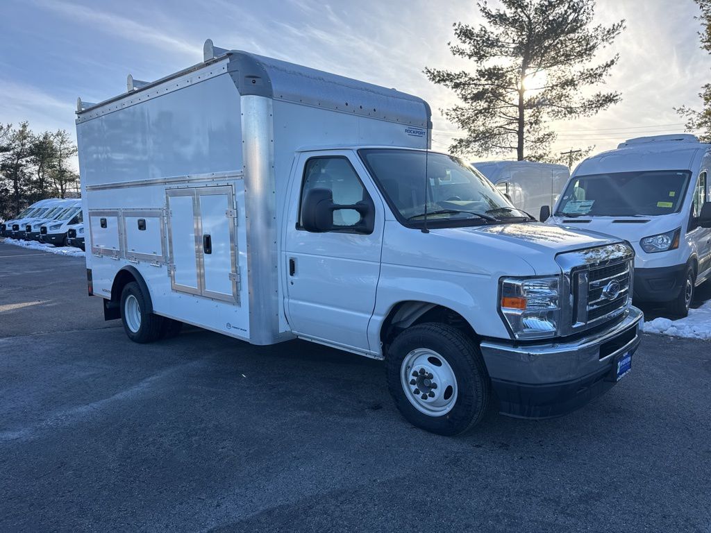 New 2024 Ford E-450 Cutaway - photo 3