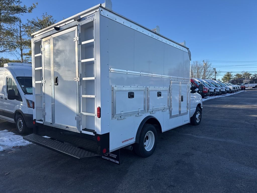 New 2024 Ford E-450 Cutaway - photo 5
