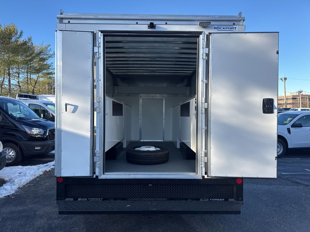 New 2024 Ford E-450 Cutaway - photo 7