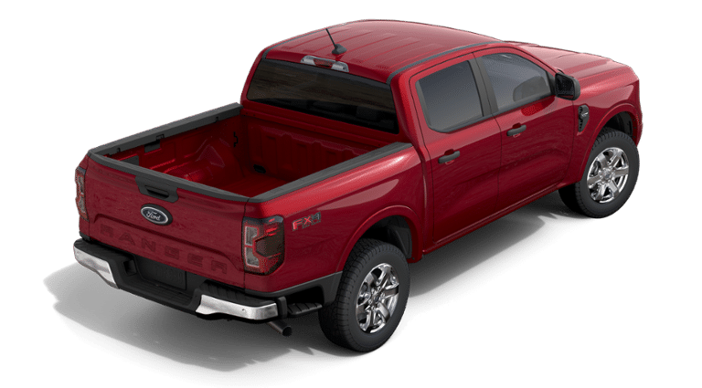 New 2025 Ford Ranger XLT SuperCrew Cab - photo 22