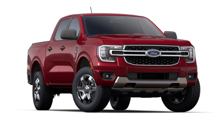 New 2025 Ford Ranger XLT SuperCrew Cab - photo 23