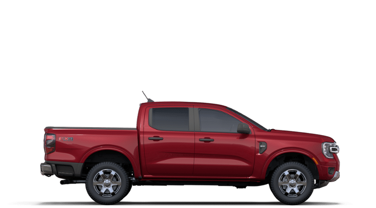 New 2025 Ford Ranger XLT SuperCrew Cab - photo 24