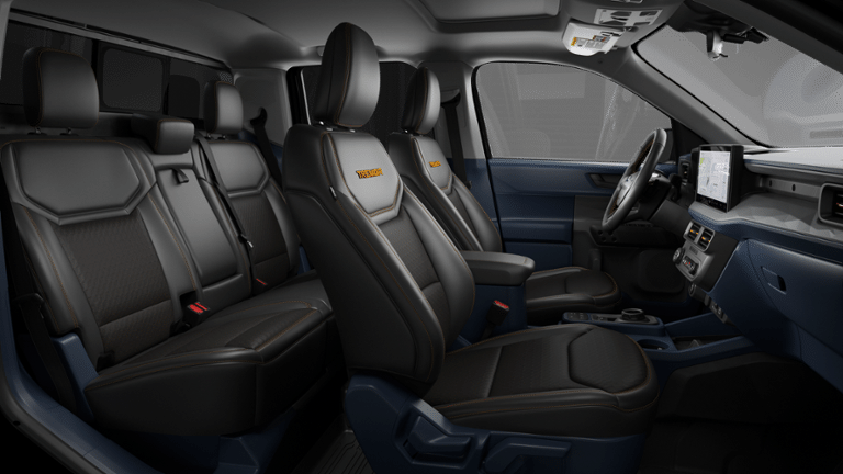New 2026 Ford Maverick Tremor SuperCrew Cab - photo 22