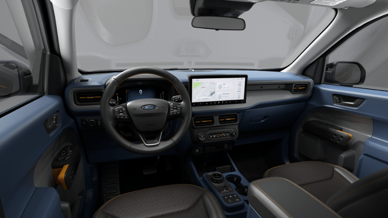 New 2026 Ford Maverick Tremor SuperCrew Cab - photo 23
