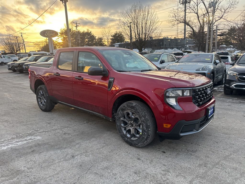 New 2026 Ford Maverick - photo 2
