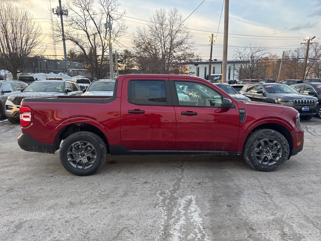 New 2026 Ford Maverick XLT SuperCrew Cab - photo 3