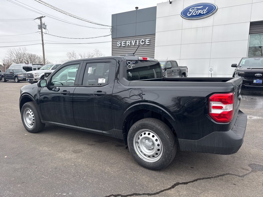 New 2026 Ford Maverick XL SuperCrew Cab - photo 3