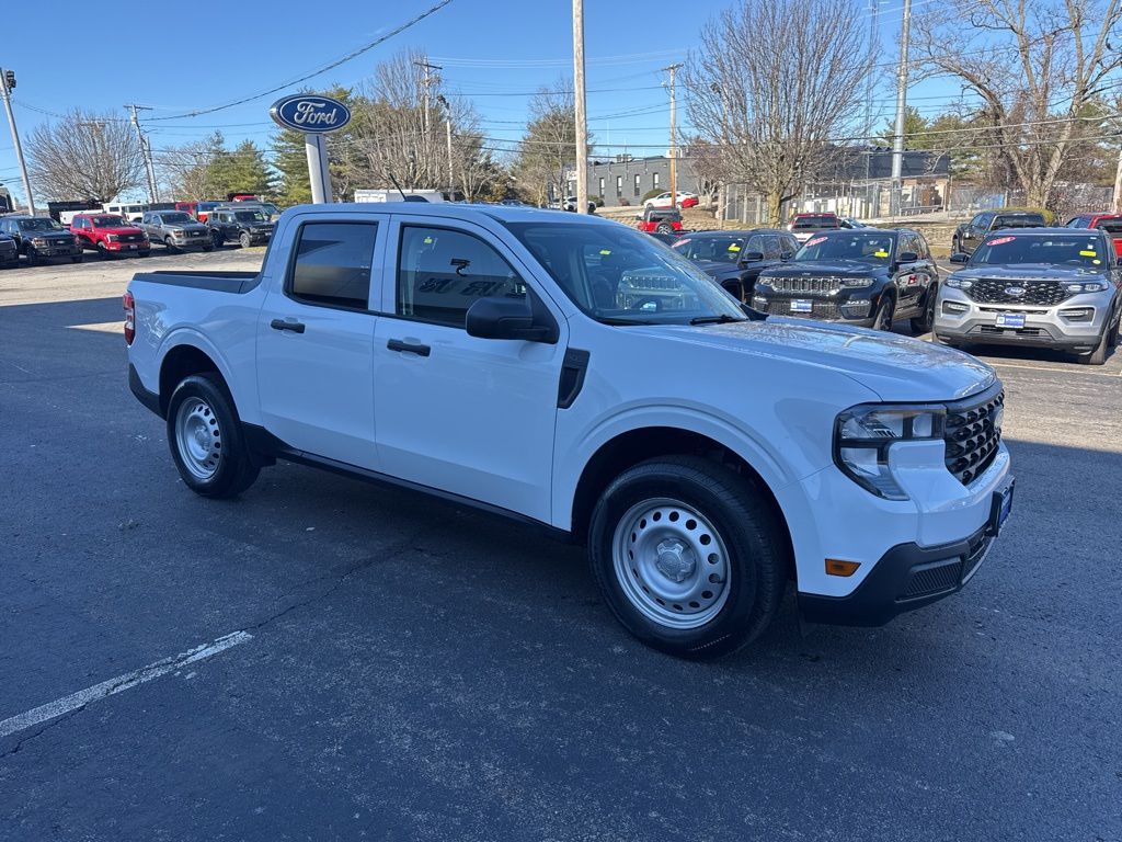New 2026 Ford Maverick - photo 2