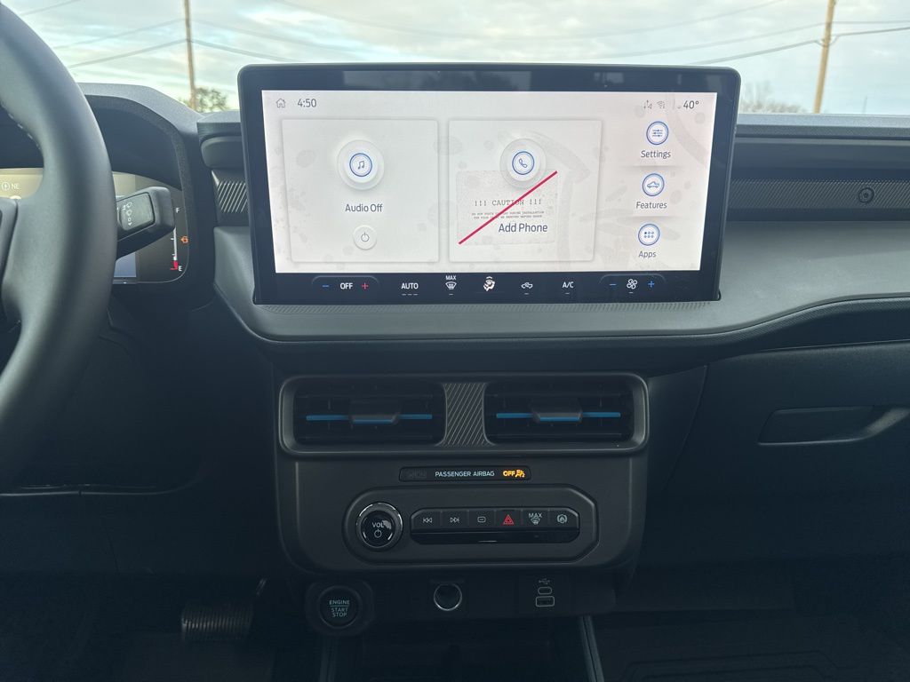 New 2026 Ford Maverick SuperCrew Cab - photo 16
