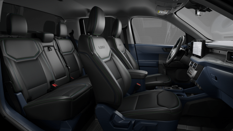 New 2026 Ford Maverick SuperCrew Cab - photo 20