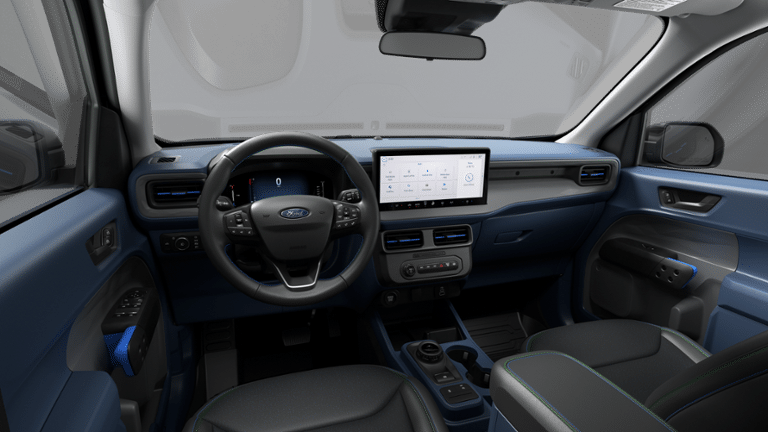 New 2026 Ford Maverick SuperCrew Cab - photo 21