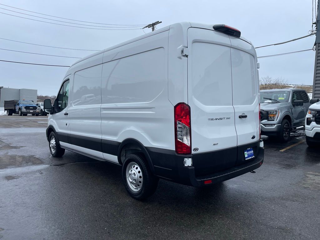 Used 2025 Ford Transit 350 - photo 2