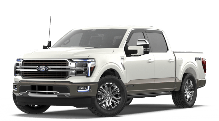 New 2026 Ford F-150 King Ranch - photo 21