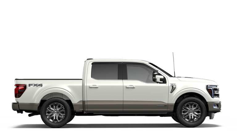 New 2026 Ford F-150 King Ranch - photo 25