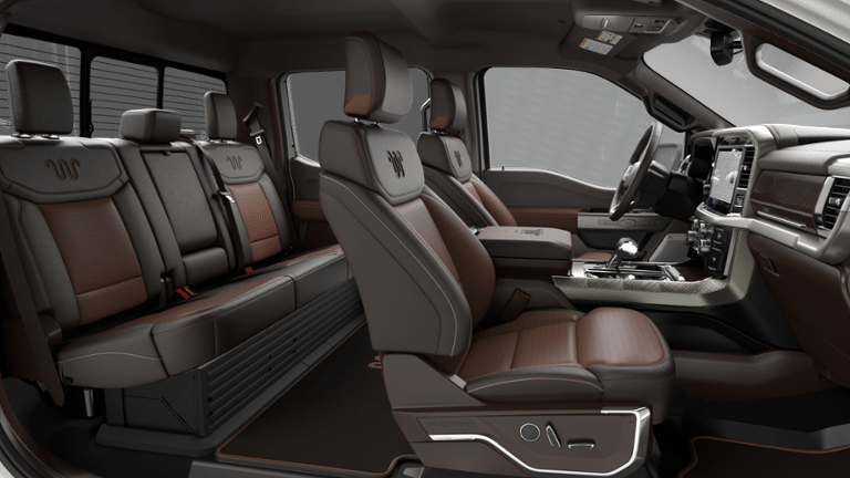 New 2026 Ford F-150 King Ranch - photo 26