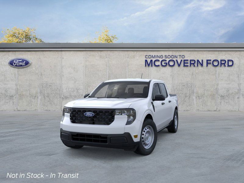 New 2026 Ford Maverick - photo 2