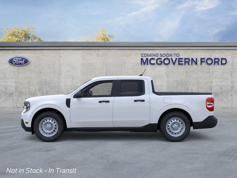 New 2026 Ford Maverick XL SuperCrew Cab - photo 3