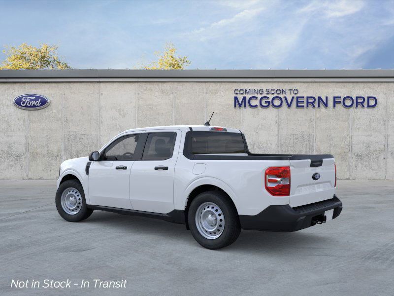 New 2026 Ford Maverick XL SuperCrew Cab - photo 4