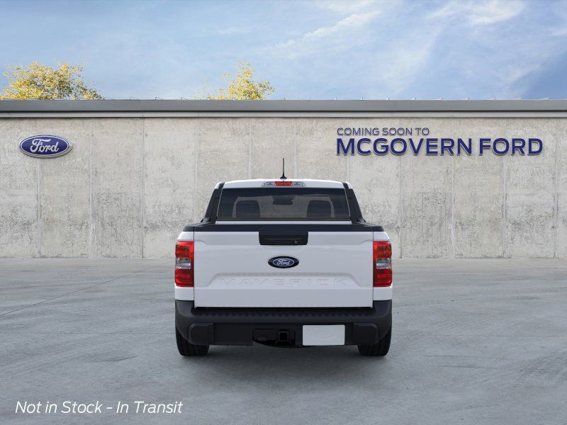 New 2026 Ford Maverick XL SuperCrew Cab - photo 5