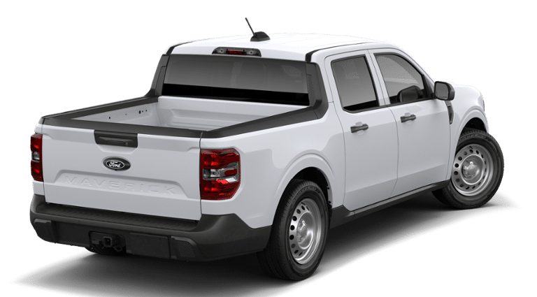 New 2026 Ford Maverick XL SuperCrew Cab - photo 27
