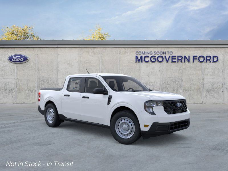 New 2026 Ford Maverick XL SuperCrew Cab - photo 7