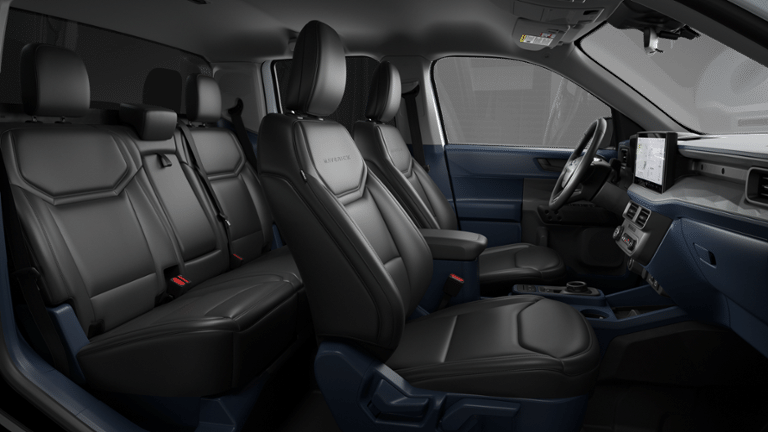 New 2026 Ford Maverick Lariat SuperCrew Cab - photo 30