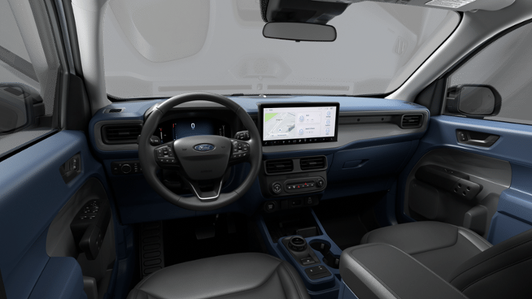 New 2026 Ford Maverick Lariat SuperCrew Cab - photo 31