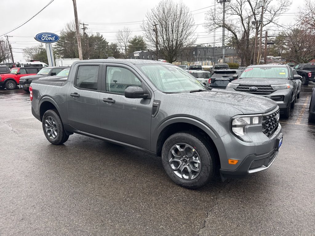 New 2026 Ford Maverick XLT SuperCrew Cab - photo 3