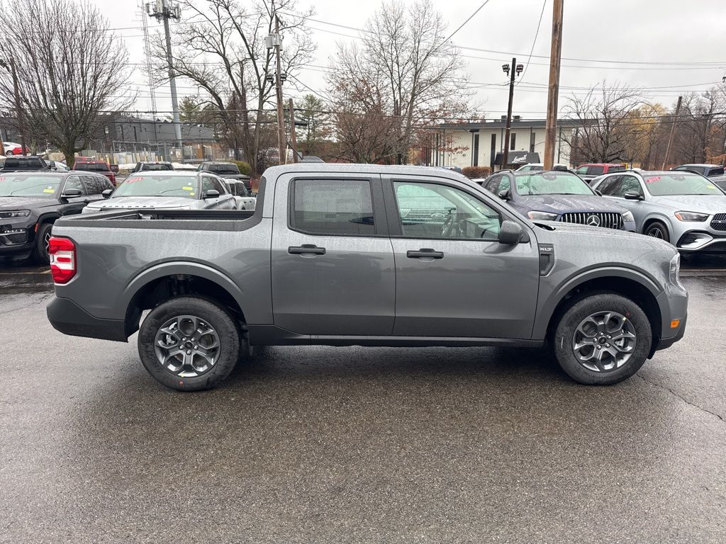 New 2026 Ford Maverick XLT SuperCrew Cab - photo 4