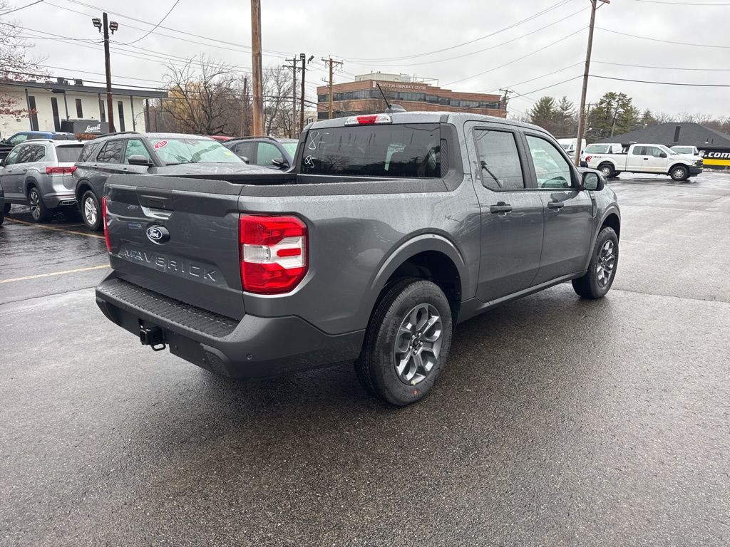 New 2026 Ford Maverick XLT SuperCrew Cab - photo 6
