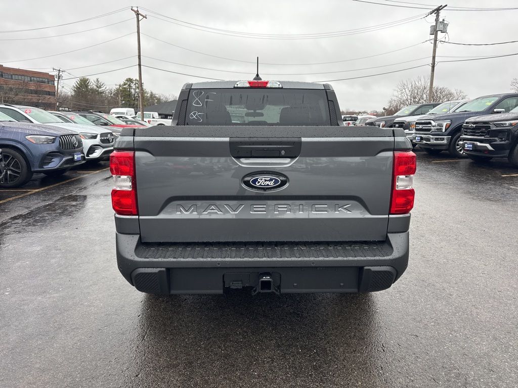 New 2026 Ford Maverick XLT SuperCrew Cab - photo 7