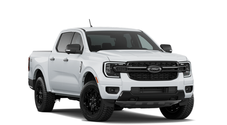 New 2026 Ford Ranger XLT SuperCrew Cab - photo 26