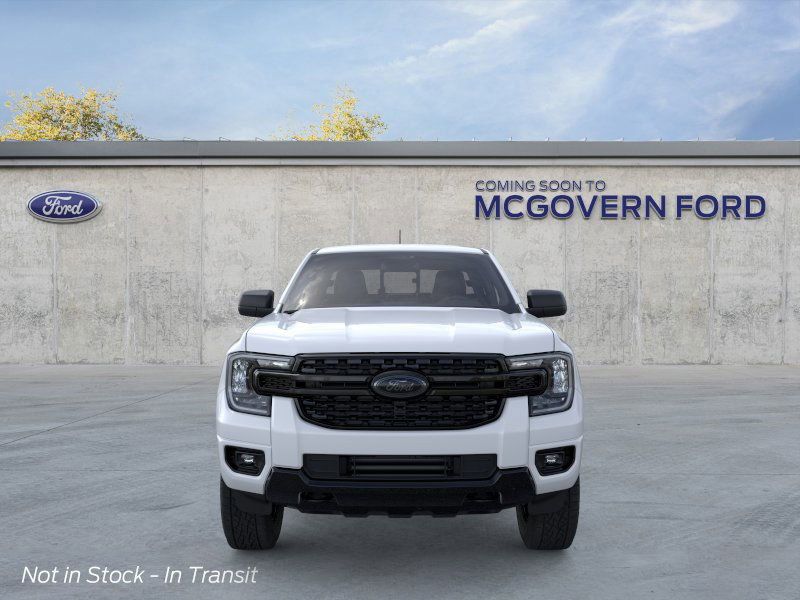 New 2026 Ford Ranger XLT SuperCrew Cab - photo 6