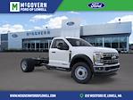 New 2026 Ford F-600 Regular Cab Cab Chassis thumbnail 2