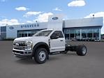New 2026 Ford F-600 Regular Cab Cab Chassis thumbnail 3