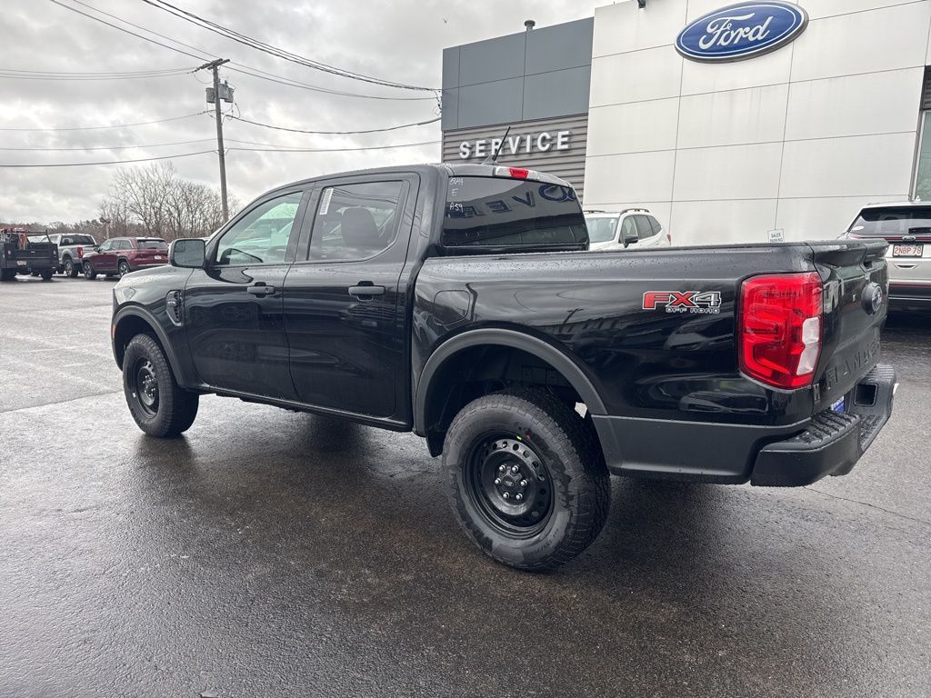 New 2026 Ford Ranger XL SuperCrew Cab - photo 8