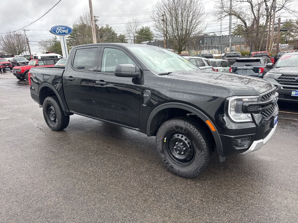 New 2026 Ford Ranger XL SuperCrew Cab - photo 3