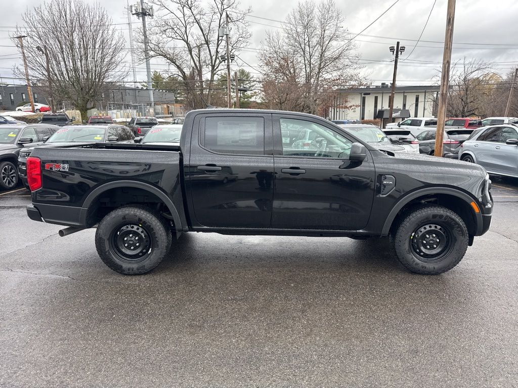 New 2026 Ford Ranger XL SuperCrew Cab - photo 4