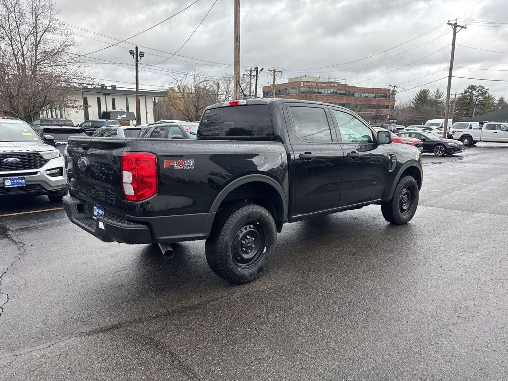 New 2026 Ford Ranger XL SuperCrew Cab - photo 6