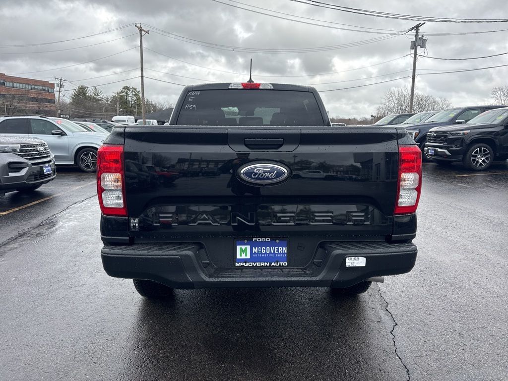 New 2026 Ford Ranger XL SuperCrew Cab - photo 7