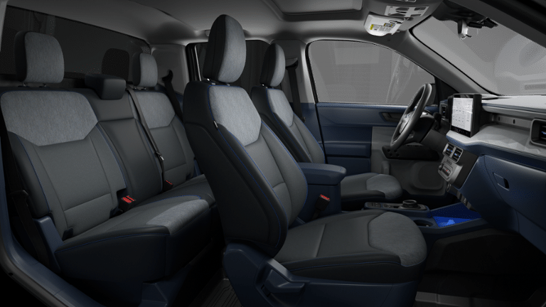 New 2026 Ford Maverick XLT SuperCrew Cab - photo 31