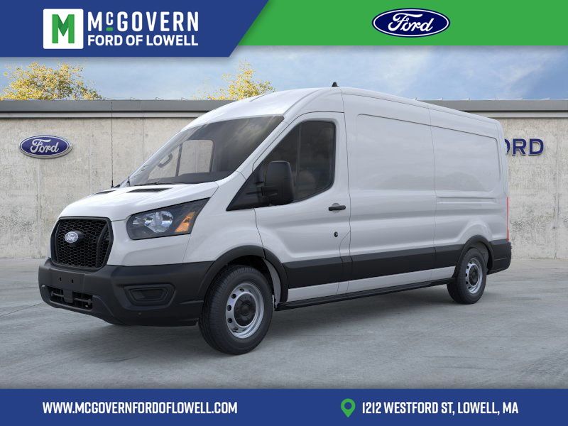 New 2026 Ford Transit 250 - photo 1