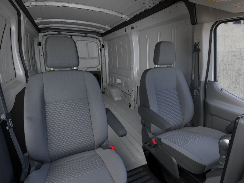 New 2026 Ford Transit 250 Medium Roof Empty Cargo Van - photo 9
