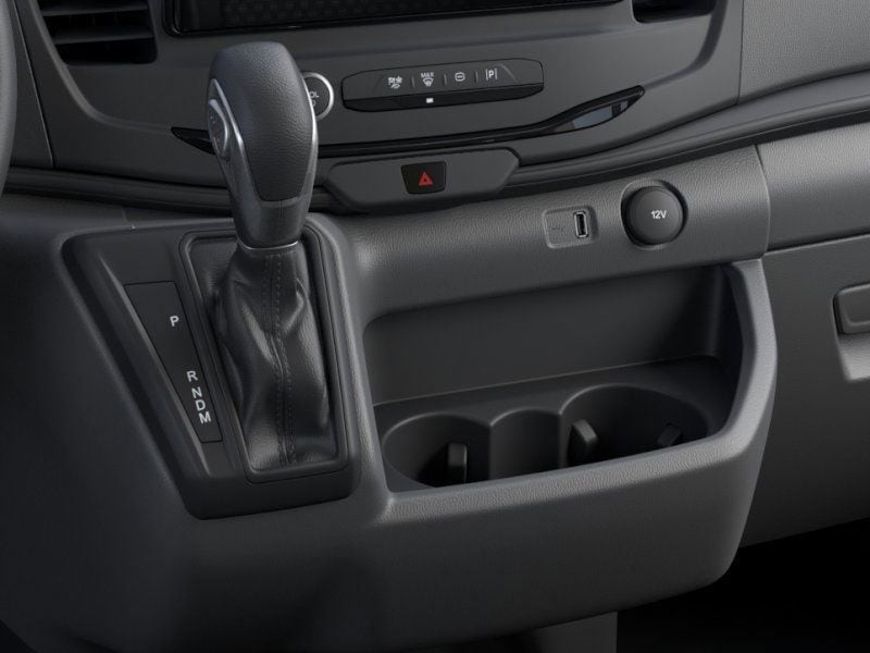 New 2026 Ford Transit 250 Medium Roof Empty Cargo Van - photo 14