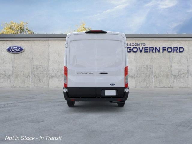 New 2026 Ford Transit 250 Medium Roof Empty Cargo Van - photo 22