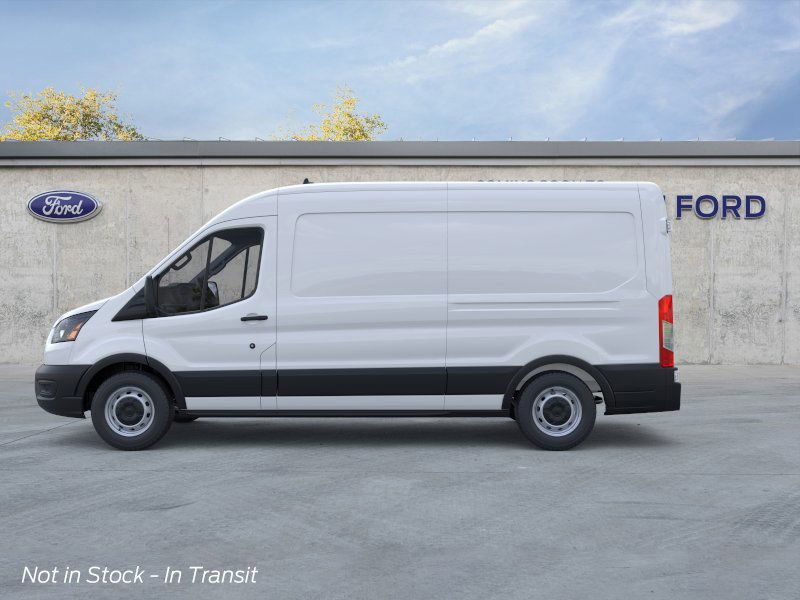 New 2026 Ford Transit 250 Medium Roof Empty Cargo Van - photo 3