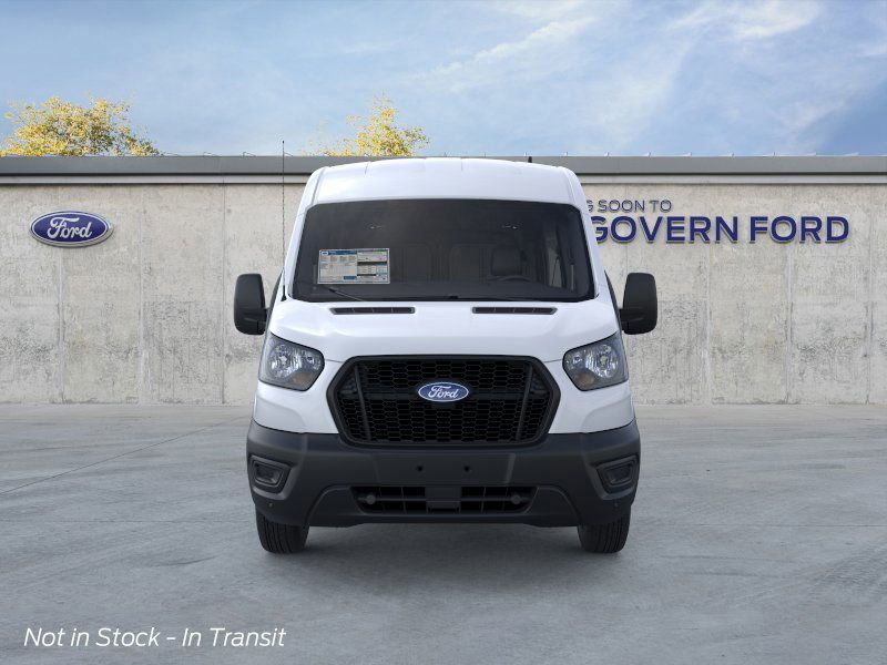 New 2026 Ford Transit 250 Medium Roof Empty Cargo Van - photo 21