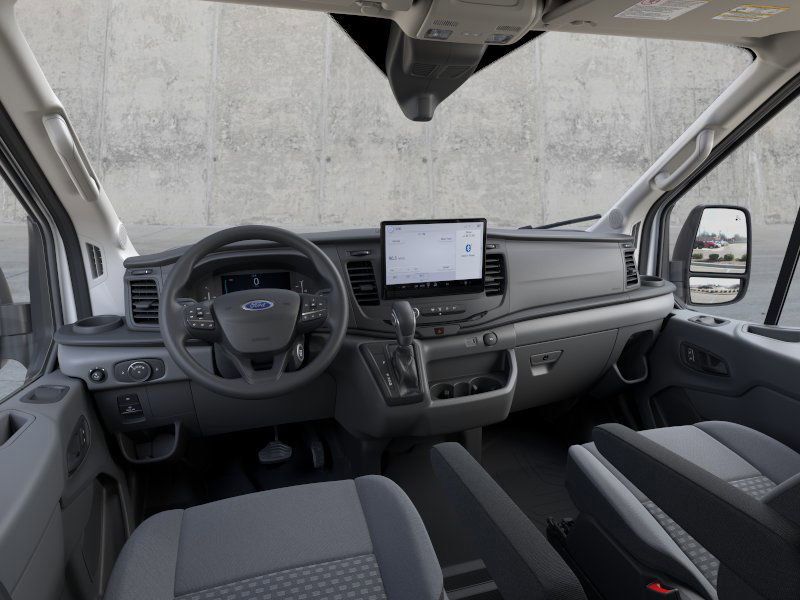 New 2026 Ford Transit 250 Medium Roof Empty Cargo Van - photo 8